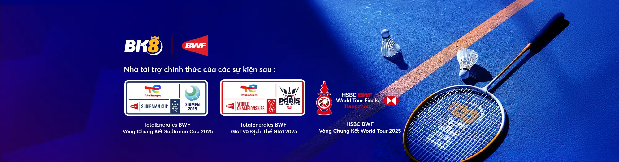 Banner Khuyến mãi BK8